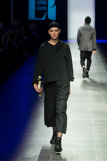 Larissa Pogoretskaya SPRING 2018 READY-TO-WEAR Лариса Погорецкая весна- лето 2018 Санкт Петербург MBFDays